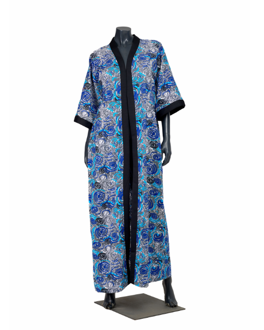Ankara Kimono