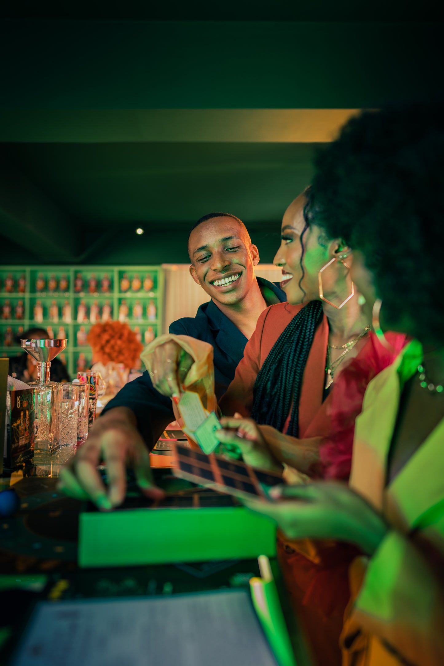 Make Your Own Gin Experience