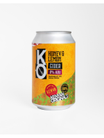 KO Honey and Lemon Cider