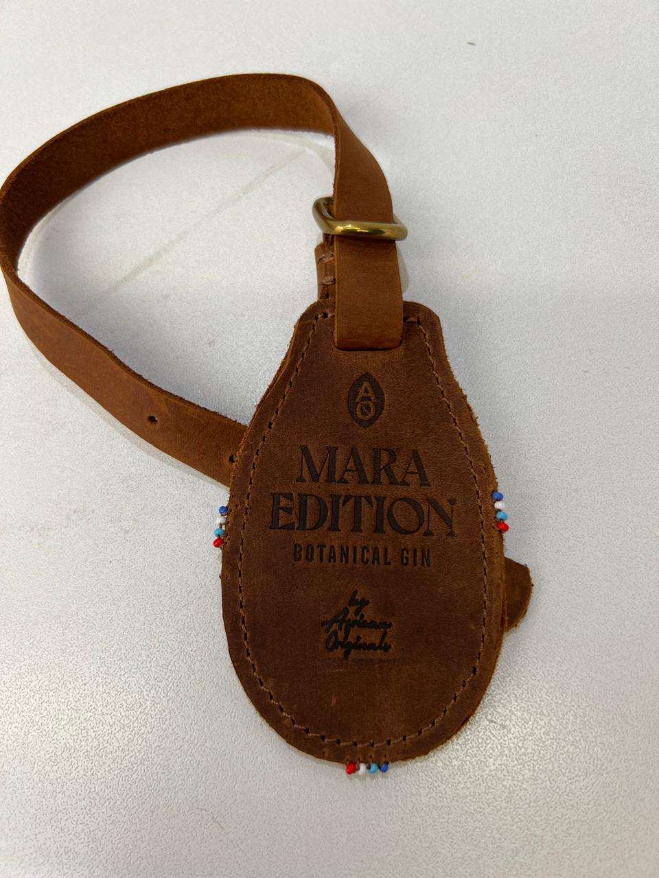 Mara Oval Luggage Tag