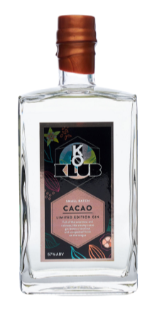 KO Klub Cacao Gin