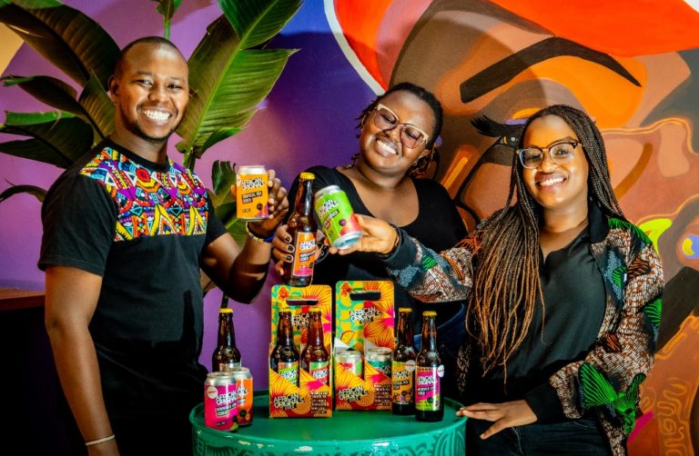 We are now in Uganda!