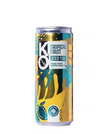 KO Tropical Fruit Ice Tea