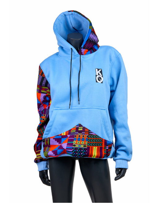 Ankara Hoodie