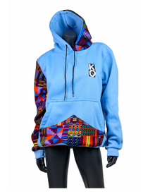 Ankara Hoodie
