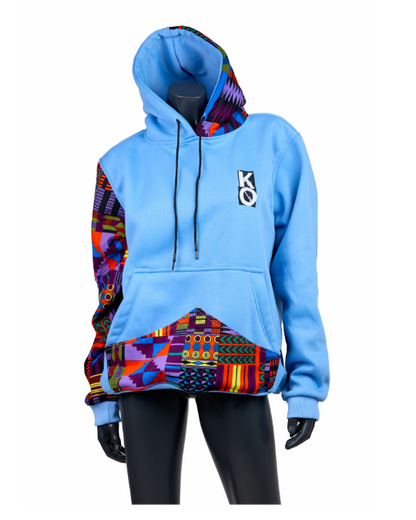 Ankara Hoodie