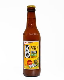 KO Honey and Lemon Cider