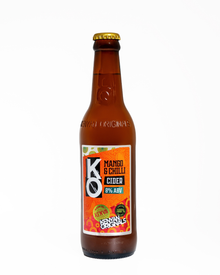 KO Mango and Chilli Cider