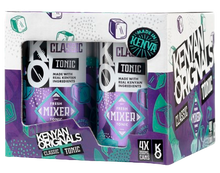 KO Classic African Tonic 4pack