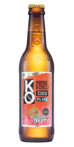 KO Mango and Chilli Cider