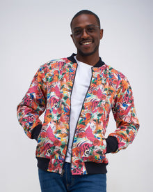 Genteel bomber jacket (Double Sided)