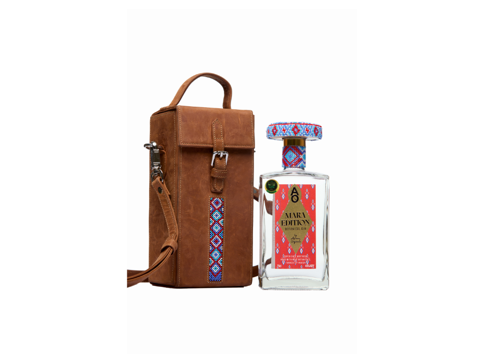 Mara Gin Gift Bag