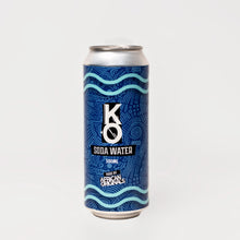 KO Soda Water