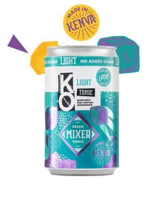 KO Light African Tonic