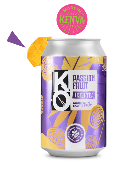 KO Passion Ice Tea