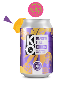 KO Passion Ice Tea