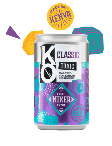 KO Classic African Tonic