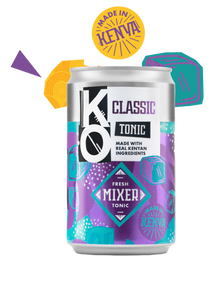 KO Classic African Tonic