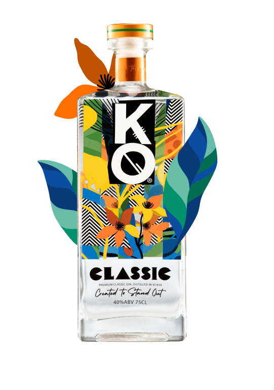 KO Classic Gin