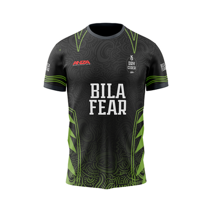 KO x Anza MMA Jersey