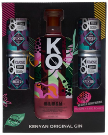 KO Blush Gin Bundle