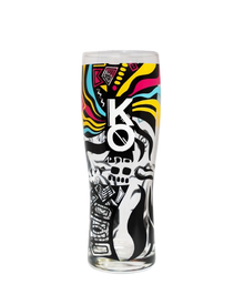 KO Cider Glass