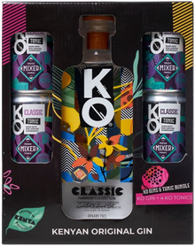 KO Classic Gin Bundle