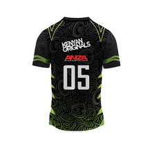 KO x Anza MMA Jersey