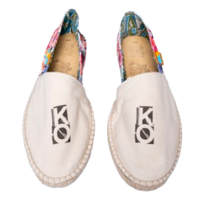 KO Ankara Shoes
