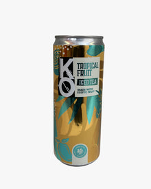 KO Tropical Fruit Ice Tea