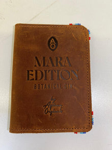 Mara Passport Holder