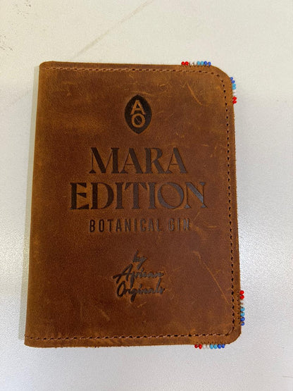 Mara Passport Holder