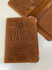 Mara Passport Holder