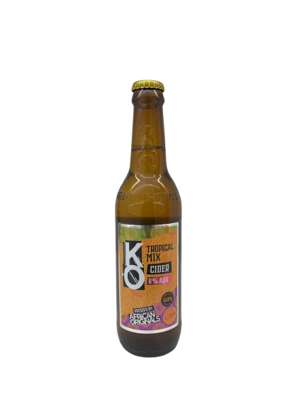 KO Tropical Mix Cider