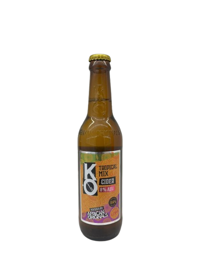 KO Tropical Mix Cider
