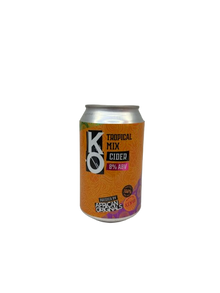 KO Tropical Mix Cider