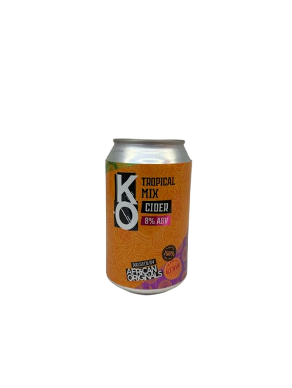 KO Tropical Mix Cider